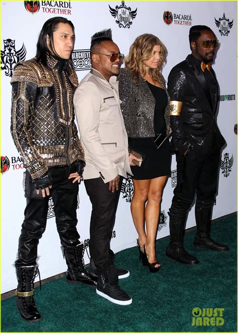 William Confirms Fergie Has Left The Black Eyed Peas Photo 3907646 Black Eyed Peas Fergie