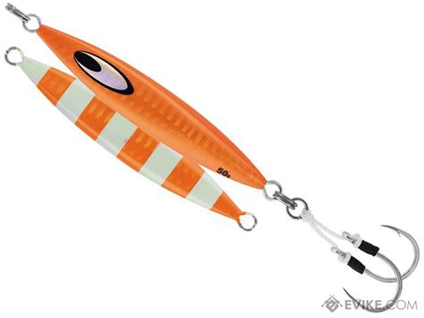 Daiwa Saltiga Sk Jig Fishing Lure Color Zebra Orange G More