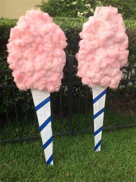 Cotton Candy Carnival Birthday Parties Carnival Birthday Carnival