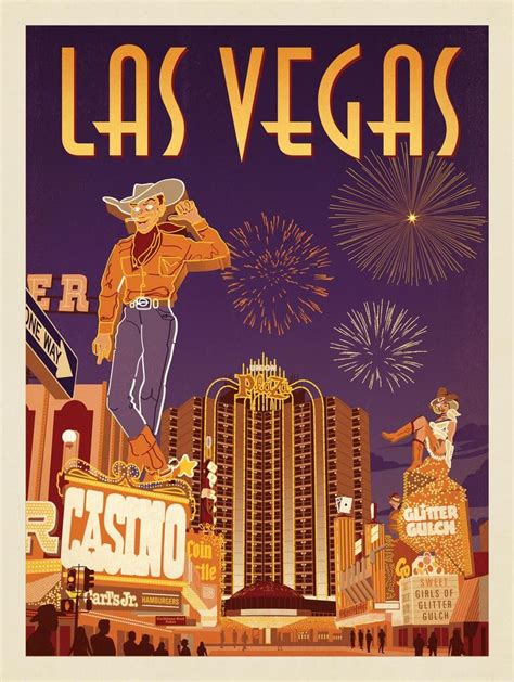 Anderson Design Group American Travel Las Vegas Viva Vintage Vegas