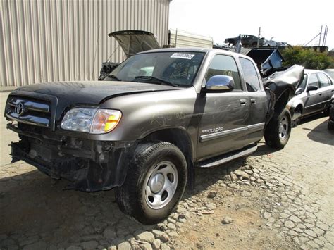 Is that a possibility with a 2006 tundra? 2006 TOYOTA TUNDRA SR5, 4.0L AUTO 2WD ACCESSCAB, COLOR GRAY, STK Z15928 - RANCHO TOYOTA RECYCLING