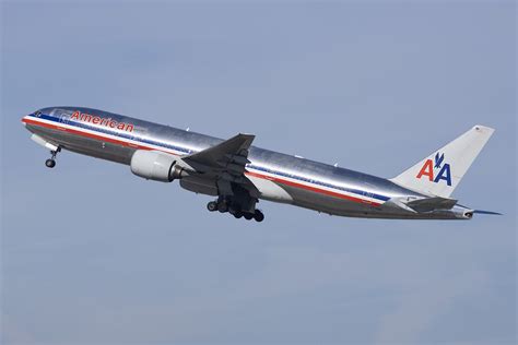 American Airlines Boeing 777 200er N776an Jbp274 Flickr