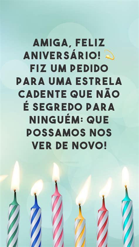 Mensagens De Feliz Aniversário Para Amiga De Infância