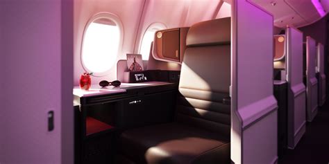 Inside The Newest Addition To Virgin Atlantics Aircraft Fleet The