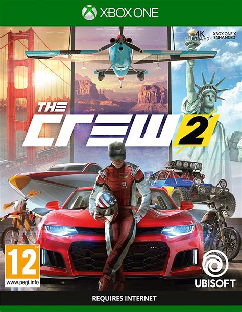The Crew 2 Xbox One Filmgame