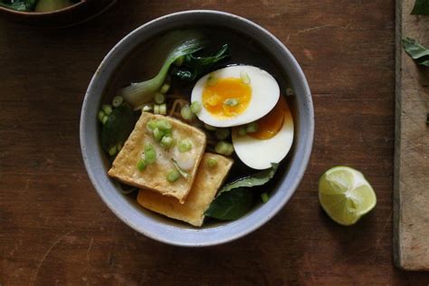 Maybe you would like to learn more about one of these? How to Make Vegetarian Ramen at Home