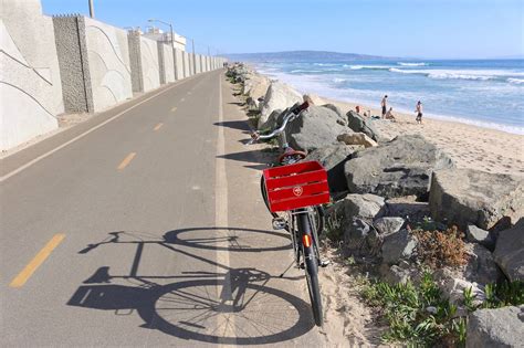 Los Angeles Beaches By Bike Part Two Playa Del Rey To Torrance Beach