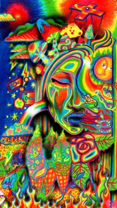 45 Psychedelic And Trippy Ideas Psychedelic Trippy Psychedelic Art