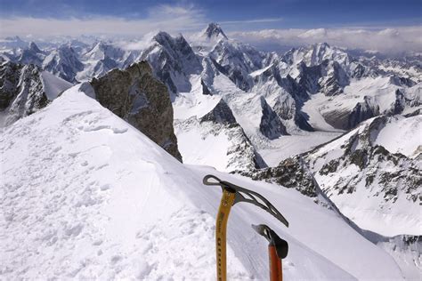 Gasherbrum 2 8035m Expedition Alex Gavan Official Website