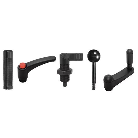 Hardware Handles Grips And Levers Essentra Components Uk