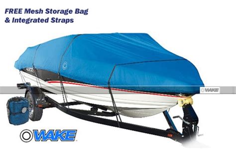 Boat Covers Offshore Easy Slip On Mooring Boat Covers By Wake Sports