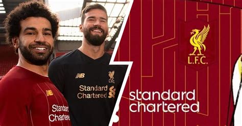 Liverpools Predicted 2024 25 Home Kit Leaked — It Calls Back To Last