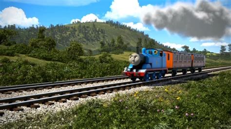 Thomas And Friends The Other Side Of The Mountain Tv Episode 2016 Imdb