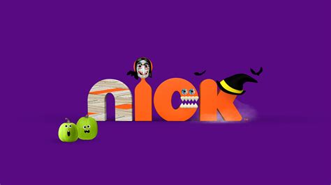 Matthew Rinehart Nicktoons Halloween Campaign