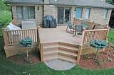 Images of Wood Decking Vs Composite Cost