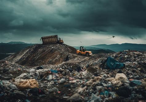 A Look At The Secret World Of Waste And Landfills