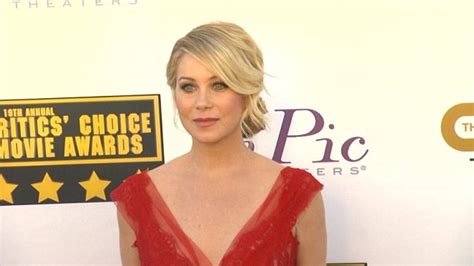 christina applegate at 19th annual critics choice movie awards daily mail online