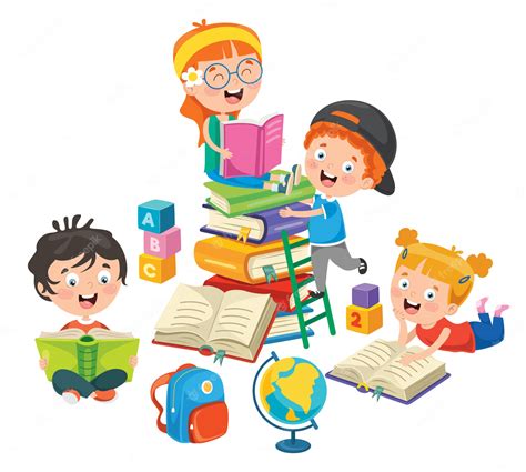 Educação Infantil Desenho Png