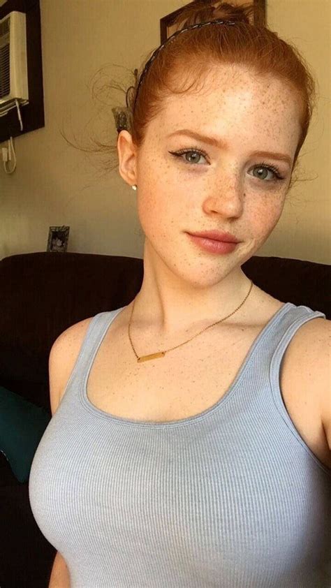 Freckles And Redhead Beautiful Freckles Stunning Redhead Beautiful