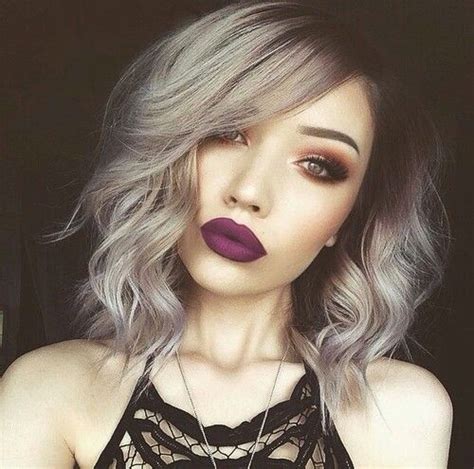 2020 popular 1 trends in hair extensions & wigs, novelty & special use with synthetic black short ombre bob wig and 1. 40 Short Ombre Hair Ideas | Hairstyles Update