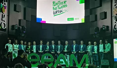 veeam anuncia los ganadores de los premios propartner 2022 en españa y portugal taipricebook