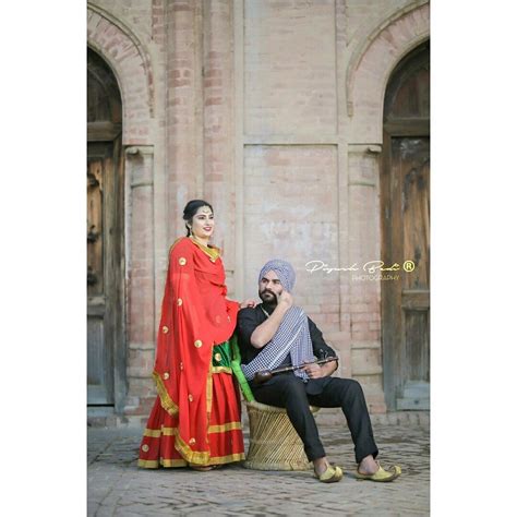 pin by guri malhi on ᴄᴏᴜᴘʟᴇ punjabi wedding couple pre wedding photoshoot punjabi couple