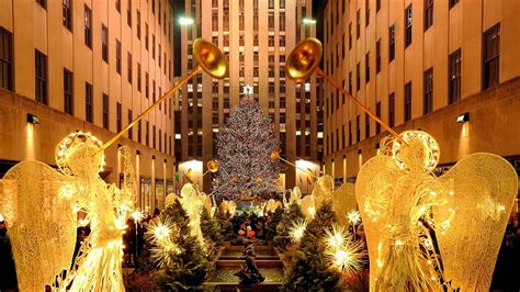 523 Christmas Background New York For Free Myweb
