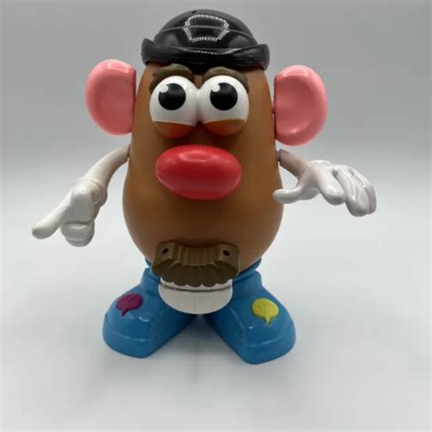 Mr Potato Head Figure Singing Talking Lips Move Hasbro 40 Phrases Songs