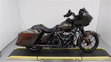New 2020 River Rock Grey Fltrxs Road Glide Special For Sale At Brians