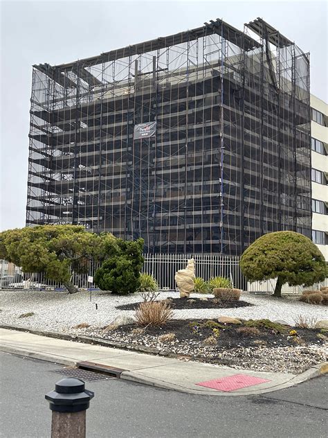 Structural Inspections/Construction Oversight – Ocean Plaza, Long