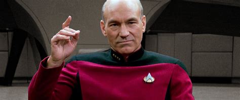 Picard Still Making It So Star Trek