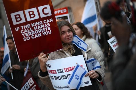 Bbc Apologizes For Report Accusing Idf Of ‘summary Executions In The Gaza Strip