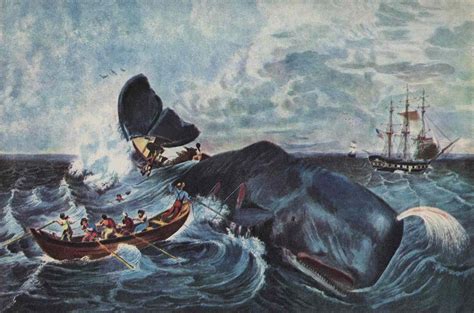 Whaling 19th Century