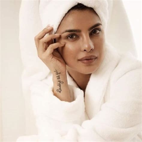 Priyanka Chopra Looks Bewitching And How As She Goes Black And White On Vogue Australia Cover