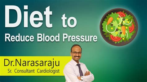 Hi9 Diet To Reduce Blood Pressure Dr Narasa Raju Cardiologist