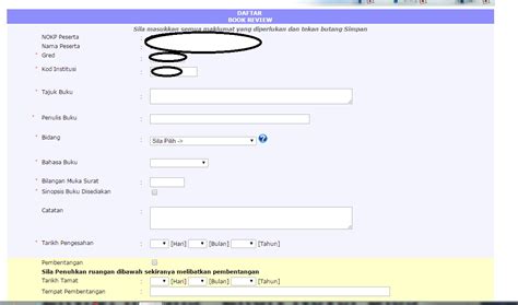 Also tryspl kpmspl kpm (splg) spl kpm moe gov myspl kpm modul individumodul individu spl kpmspl kpm onlinespl. Cikgu_Shaz: Cara isi ulasan buku dalam SPLG | SPL KPM ...