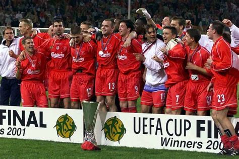 Fa cup final 2001 framed photograph and match ticket. Top 10 Most Memorable Matches Of Liverpool FC - Liverpool Core