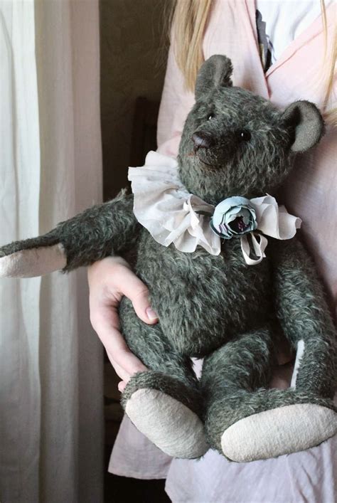 Austin By Elena Karasenko Tedsby Teddy Bears For Sale Handmade Teddy