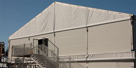 Insulated Hard Walls Regal Tents And Structures