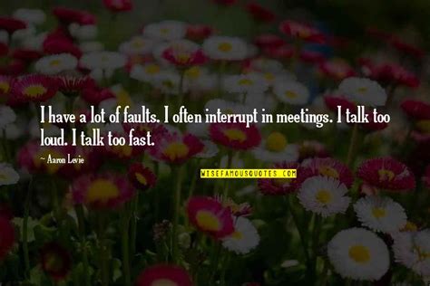 Meetings Quotes Top 100 Famous Quotes About Meetings