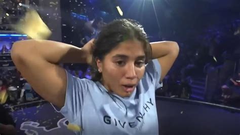 Breakdance Zestienjarige India Sardjoe Jongste Wereldkampioene Ooit