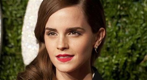 Emma Watson Dice Addio Ai Film Ecco Perché La Star Di Harry Potter Si