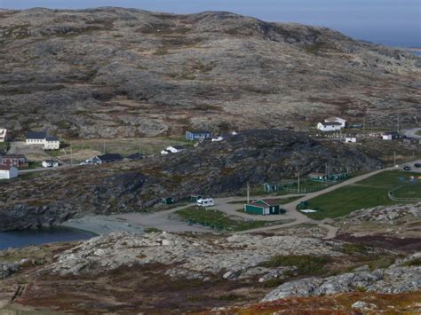 Brimstone Head Rv Park Campground Fogo Island Newfoundland And
