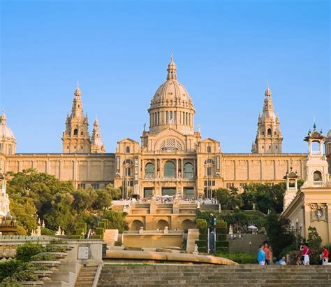 España Barcelona La Plaza De España Barcelona ♪ ♫ ♪ ♫ Youtube See