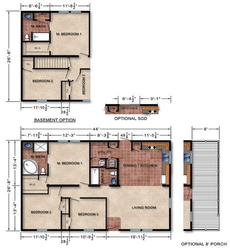 Michigan Modular Homes 156 Prices Floor Plans Dealers Builders