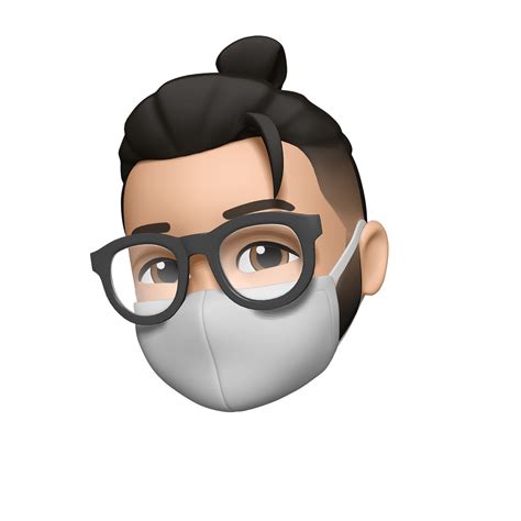 Apple Unveils New Emoji Face Mask Memoji Characters Hypebeast