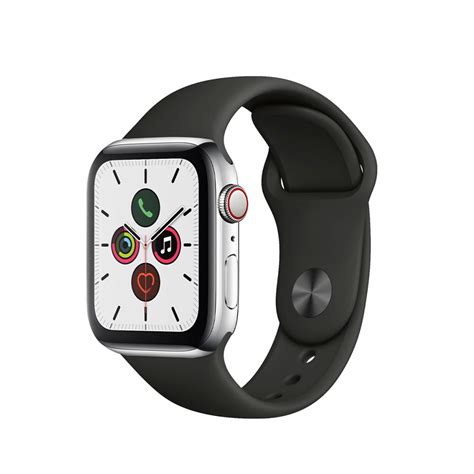 Apple Watch Series 5 Loop Mobile Au