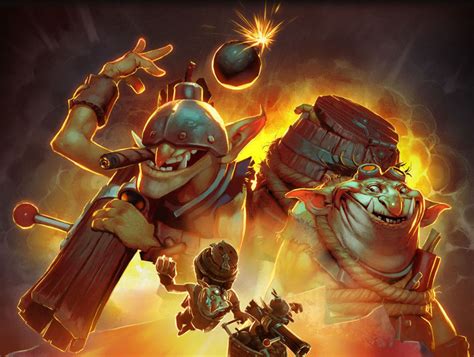Get Good How To Play Techies Thescore Esports