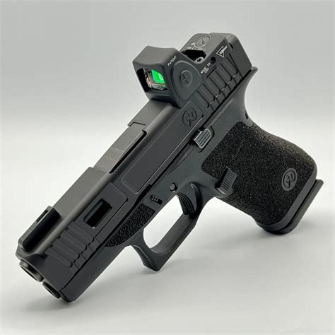 Glock 43 43x 48 Optic Cut Wicked Arms