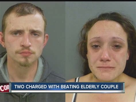 90 year old couple tied up beaten and robbed